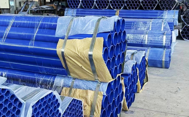 赛罕涂塑钢管的连接方式有哪些?